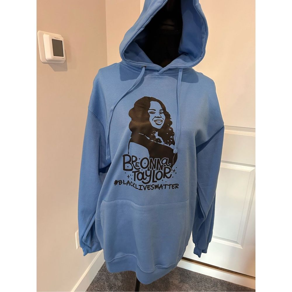 NWOT Breonna Taylor Hoodie